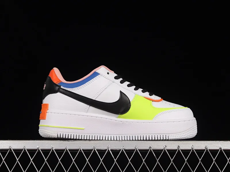 All Categories Nk Air Force 1 Air Force Series Nk Air Force 1 Shadow Air Force Lightweight Increase Nk Air Force 1 Shadow Air Force One Lightweight Increase Low-top Versatile Sneakers DV2186-100